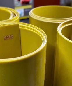 Tấm phíp thủy tinh vàng Epoxy dày 4 ly - 4mm (1000x2000x4mm)