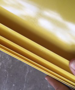 Tấm phíp thủy tinh vàng Epoxy dày 10 ly - 10mm (1000x2000x10mm)