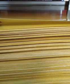 Tấm phíp thủy tinh vàng Epoxy dày 12 ly - 12mm (1000x2000x12mm)