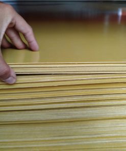 Tấm phíp thủy tinh vàng Epoxy dày 15 ly - 15mm (1000x2000x15mm)