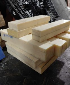 Nhựa PA tấm dày 35 ly - 35mm (1000x2000x35mm)