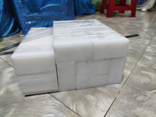 Nhựa PE tấm dày 4 ly - 4mm (1000x2000x4mm)