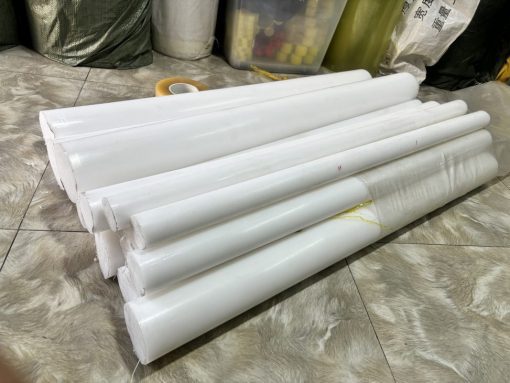 Nhựa PE cây phi 155 - D155 (1000x155mm) - Hình ảnh 2
