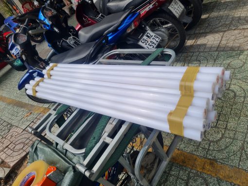 Nhựa PE cây phi 155 - D155 (1000x155mm)