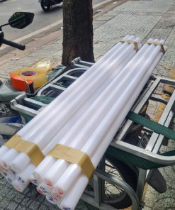 Nhựa PE cây phi 205 - D205 (1000x205mm)