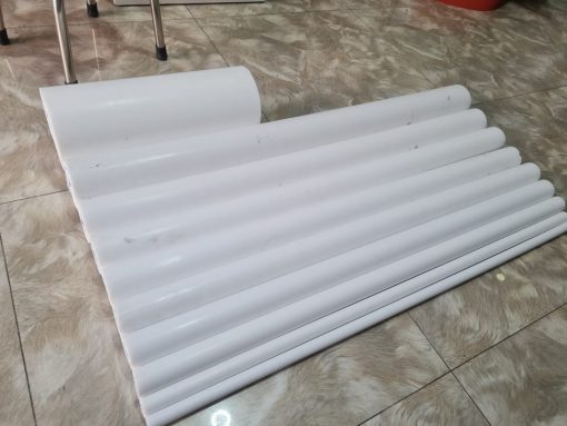 Nhựa teflon cây phi 80 - D80 (1000x80mm)