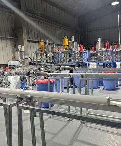 Nhựa teflon cây phi 160 - D160 (1000x160mm)