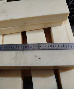 Nhựa PA tấm dày 40 ly - 40mm (1000x2000x40mm)