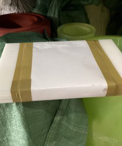Nhựa POM tấm dày 65 ly - 65mm (1000x2000x65mm)