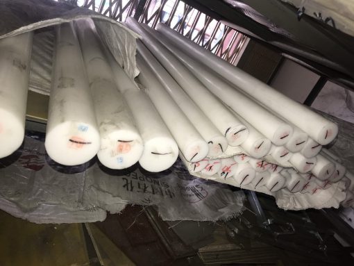 Nhựa POM cây phi 135 - D135 (1000x135mm)