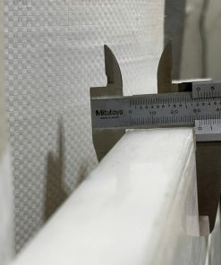 Nhựa PE tấm dày 40 ly - 40mm (1000x2000x40mm)