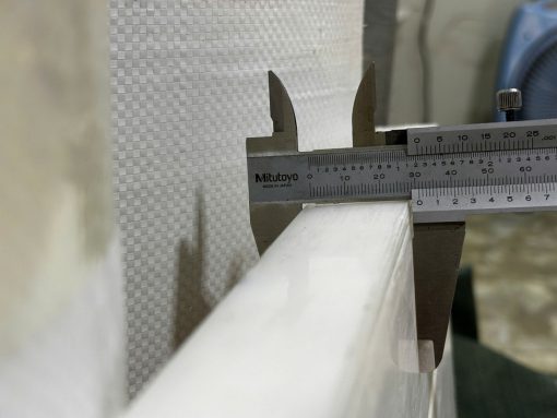 Nhựa PE tấm dày 85 ly - 85mm (1000x2000x85mm) - Hình ảnh 4
