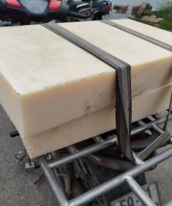 Nhựa PA tấm dày 45 ly - 45mm (1000x2000x45mm)