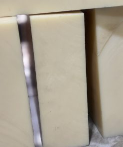 Nhựa PA tấm dày 85 ly - 85mm (1000x2000x85mm)