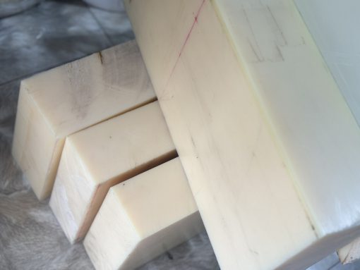 Nhựa PA tấm dày 8 ly - 8mm (1000x2000x8mm)