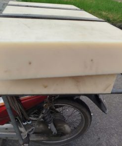 Nhựa PA tấm dày 65 ly - 65mm (1000x2000x65mm)