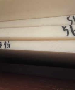 Nhựa PA tấm dày 70 ly - 70mm (1000x2000x70mm)