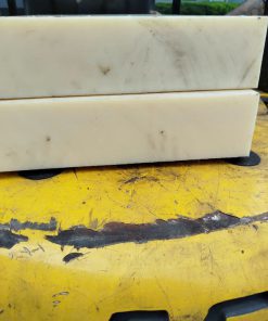 Nhựa PA tấm dày 75 ly - 75mm (1000x2000x75mm)