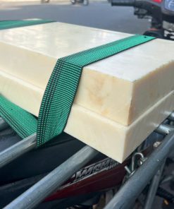 Nhựa PA tấm dày 10 ly - 10mm (1000x2000x10mm)