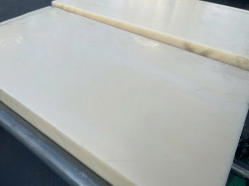 Nhựa PA tấm dày 5 ly - 5mm (1000x2000x5mm) - Hình ảnh 2