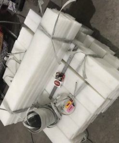 Nhựa PE tấm dày 45 ly - 45mm (1000x2000x45mm)