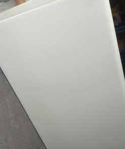 Nhựa PE tấm dày 75 ly - 75mm (1000x2000x75mm)