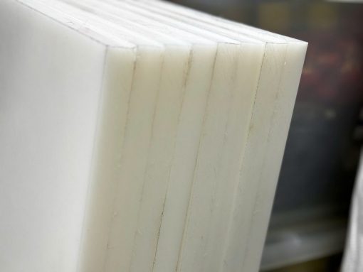 Nhựa PE tấm dày 85 ly - 85mm (1000x2000x85mm) - Hình ảnh 2