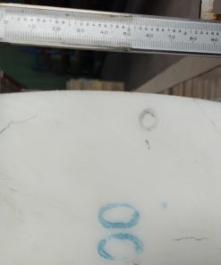 Nhựa POM tấm dày 6 ly - 6mm (1000x2000x6mm)