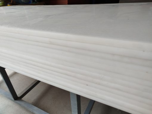 Nhựa POM tấm dày 85 ly - 85mm (1000x2000x85mm)