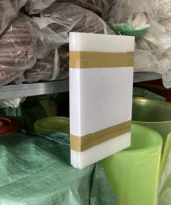 Nhựa POM tấm dày 100 ly - 100mm (1000x2000x100mm)