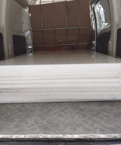Nhựa POM tấm dày 10 ly - 10mm (1000x2000x10mm)