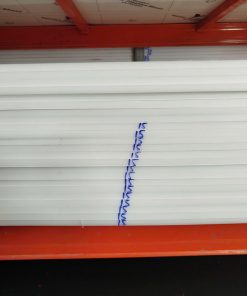 Nhựa PP tấm dày 40 ly - 40mm (1000x2000x40mm)