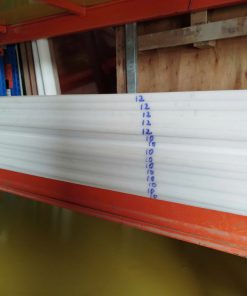Nhựa PP tấm dày 45 ly - 45mm (1000x2000x45mm)