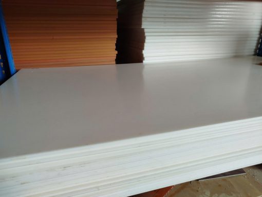 Nhựa PP tấm dày 55 ly - 55mm (1000x2000x55mm)