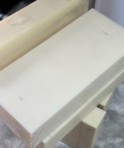 Nhựa PA tấm dày 55 ly - 55mm (1000x2000x55mm)