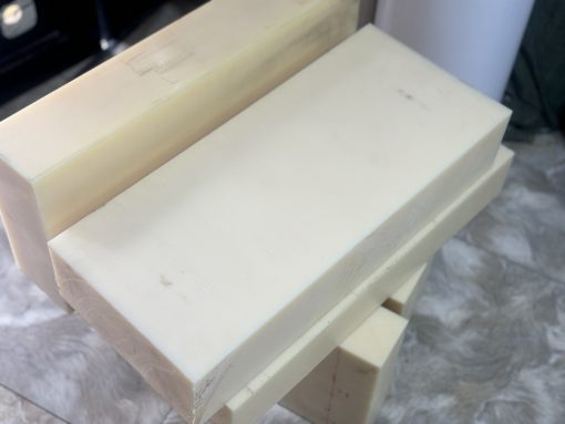 Nhựa PA tấm dày 5 ly - 5mm (1000x2000x5mm) - Hình ảnh 5