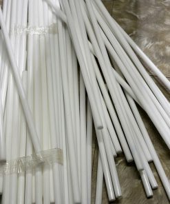 Nhựa POM cây phi 175 - D175 (1000x175mm)