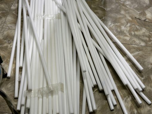 Nhựa POM cây phi 20 - D20 (1000x20mm)