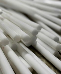 Nhựa POM cây phi 100 - D100 (1000x100mm)