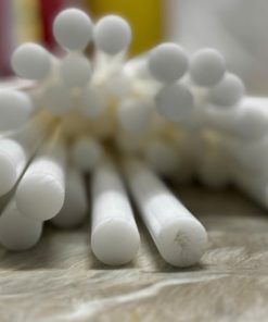 Nhựa POM cây phi 110 - D110 (1000x110mm)