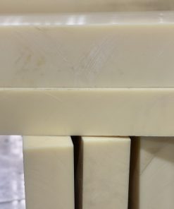 Nhựa PA tấm dày 50 ly - 50mm (1000x2000x50mm)