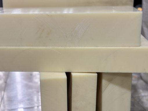 Nhựa PA tấm dày 50 ly - 50mm (1000x2000x50mm)