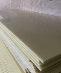 Nhựa PA tấm dày 100 ly - 100mm (1000x2000x100mm)