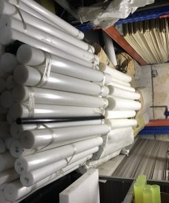 Nhựa POM cây phi 12 - D12 (1000x12mm)