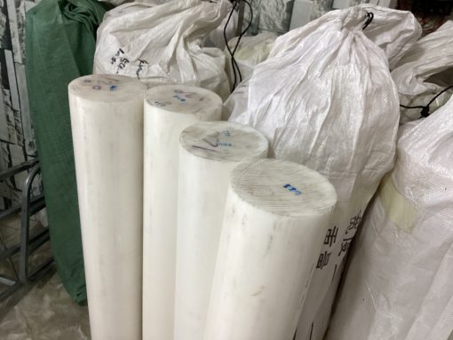 Nhựa POM cây phi 70 - D70 (1000x70mm) - Hình ảnh 3