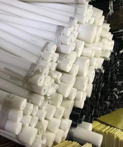 Nhựa POM cây phi 130 - D130 (1000x130mm)