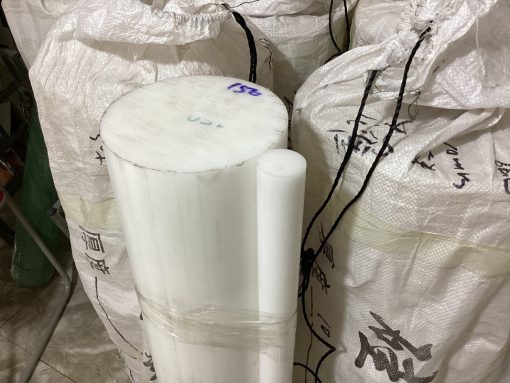 Nhựa POM cây phi 40 - D40 (1000x40mm)