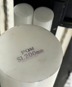 Nhựa POM cây phi 120 - D120 (1000x120mm)
