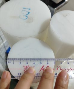 Nhựa POM cây phi 225 - D225 (1000x225mm)