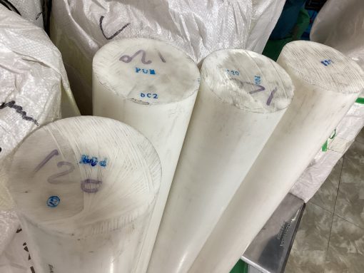 Nhựa POM cây phi 150 - D150 (1000x150mm)